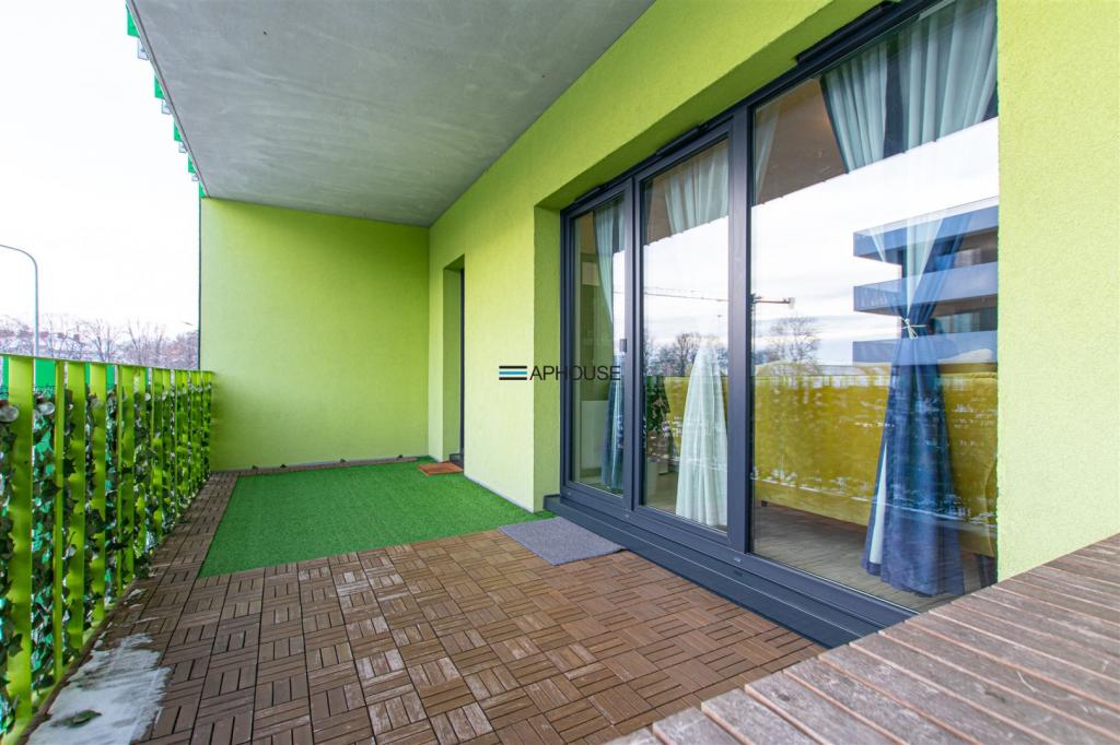 Mieszkanie 73&nbsp;m², Kraków, Bronowice, Wizjonerów - zdjęcie 21