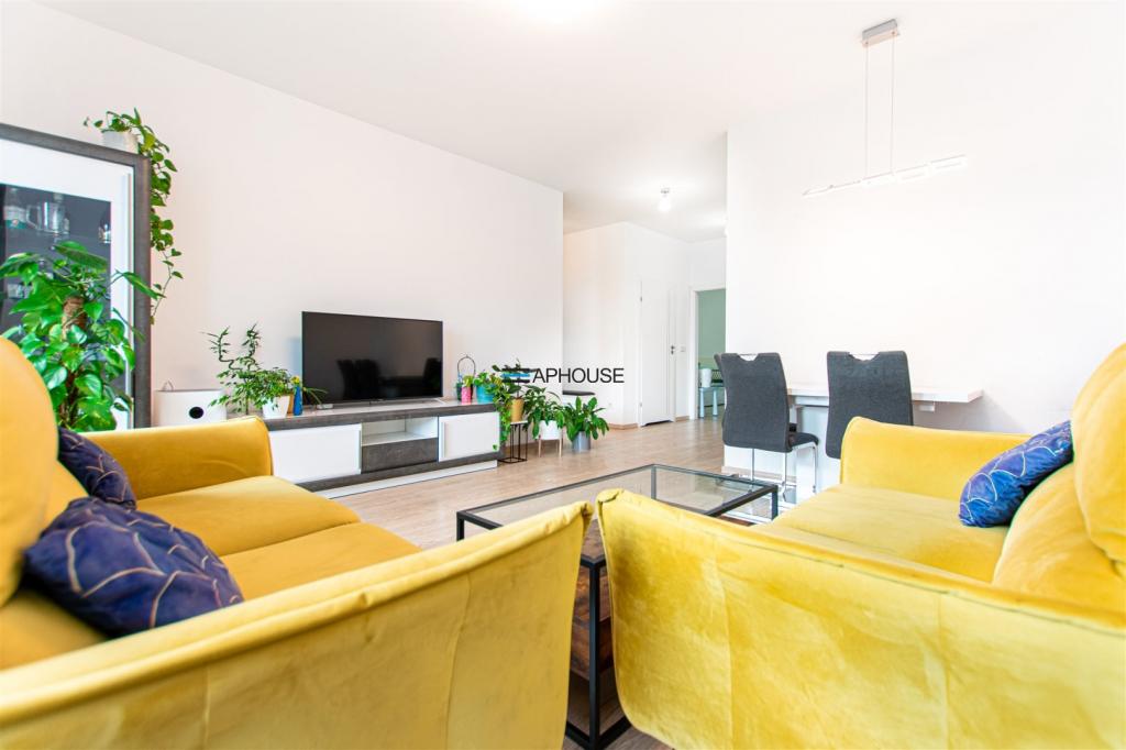 Mieszkanie 73&nbsp;m², Kraków, Bronowice, Wizjonerów - zdjęcie 2