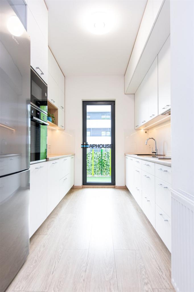 Mieszkanie 73&nbsp;m², Kraków, Bronowice, Wizjonerów - zdjęcie 4