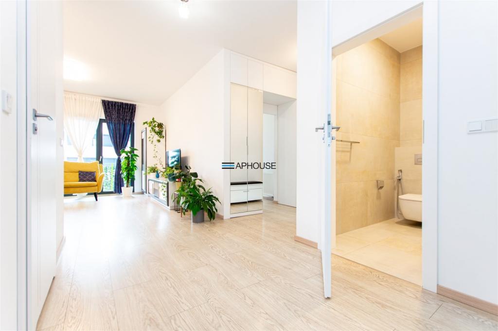 Mieszkanie 73&nbsp;m², Kraków, Bronowice, Wizjonerów - zdjęcie 17