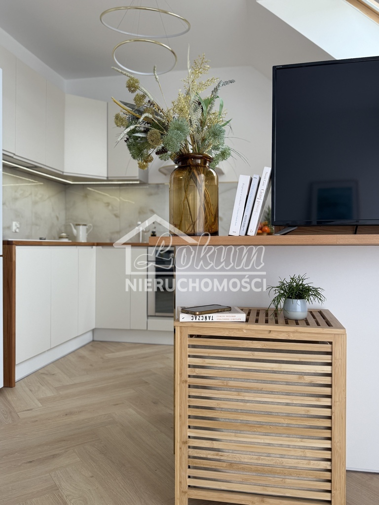 Mieszkanie 52&nbsp;m², Warzymice, Tęczowe Ogrody - zdjęcie 11