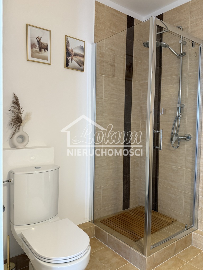 Mieszkanie 52&nbsp;m², Warzymice, Tęczowe Ogrody - zdjęcie 15