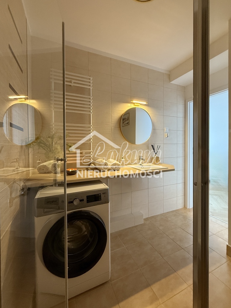 Mieszkanie 52&nbsp;m², Warzymice, Tęczowe Ogrody - zdjęcie 16