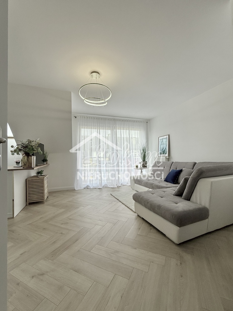 Mieszkanie 52&nbsp;m², Warzymice, Tęczowe Ogrody - zdjęcie 19