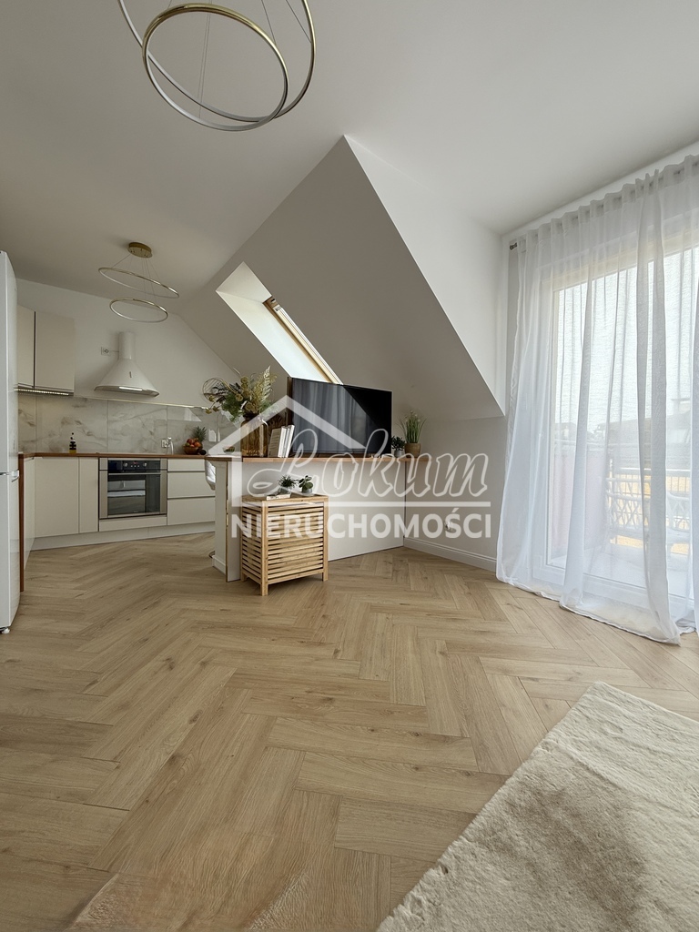 Mieszkanie 52&nbsp;m², Warzymice, Tęczowe Ogrody - zdjęcie 18