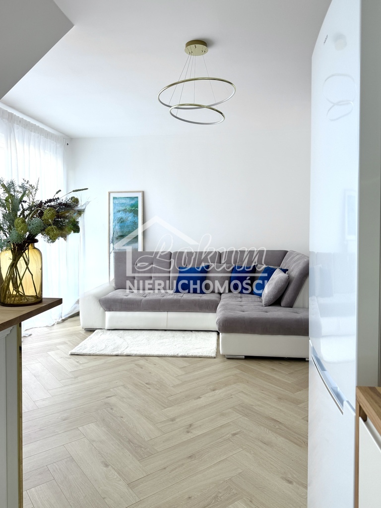 Mieszkanie 52&nbsp;m², Warzymice, Tęczowe Ogrody - zdjęcie 17