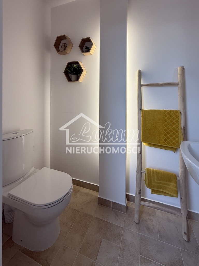 Mieszkanie 52&nbsp;m², Warzymice, Tęczowe Ogrody - zdjęcie 5