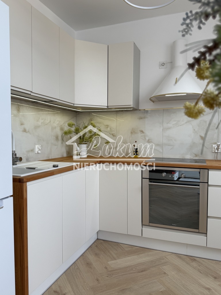 Mieszkanie 52&nbsp;m², Warzymice, Tęczowe Ogrody - zdjęcie 12