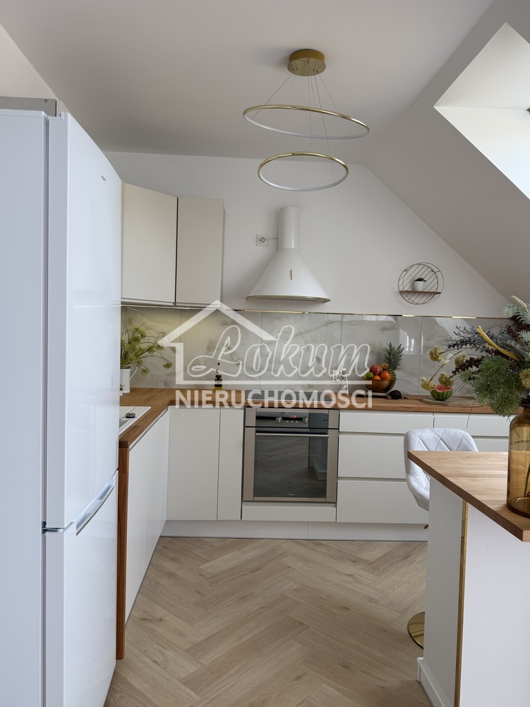 Mieszkanie 52&nbsp;m², Warzymice, Tęczowe Ogrody - zdjęcie 9