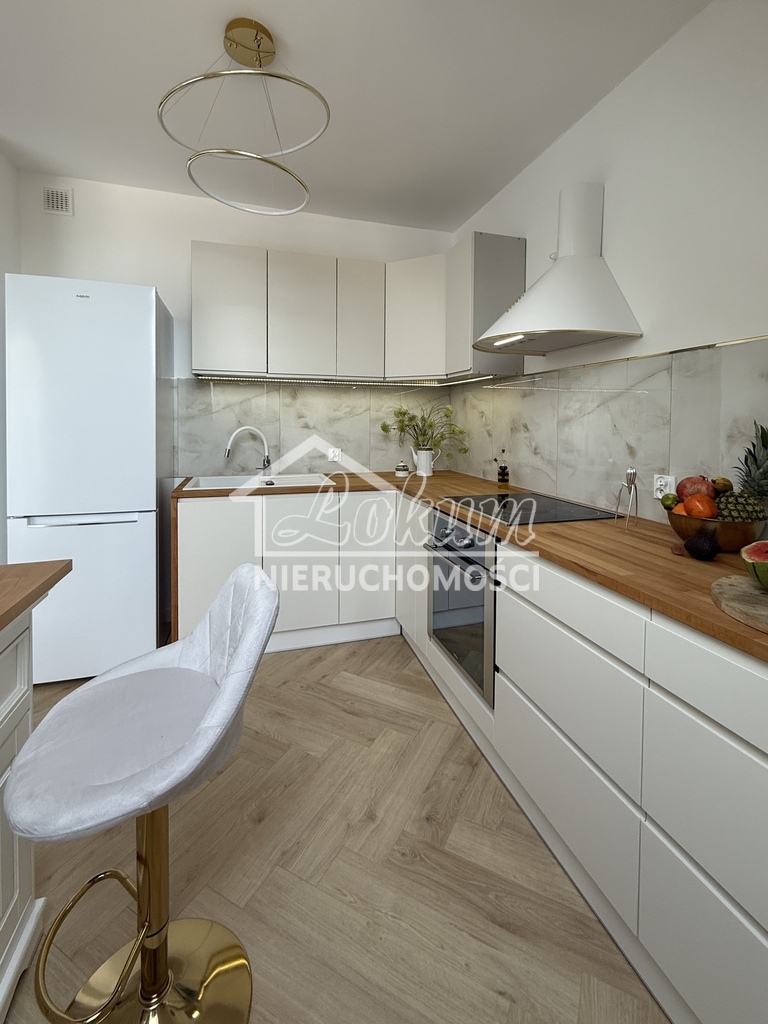 Mieszkanie 52&nbsp;m², Warzymice, Tęczowe Ogrody - zdjęcie 10