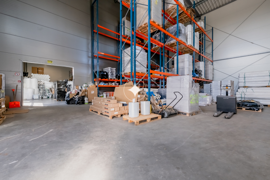 Magazyn do wynajęcia, 628 m², Białystok, Fasty, Szosa Ełcka - zdjęcie 7