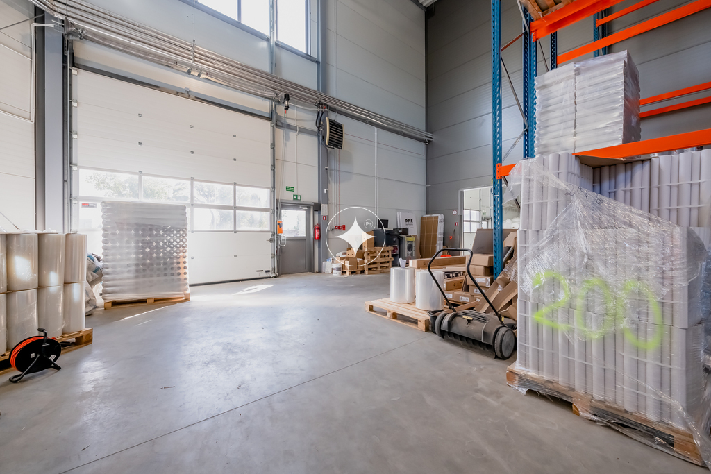 Magazyn do wynajęcia, 628 m², Białystok, Fasty, Szosa Ełcka - zdjęcie 8