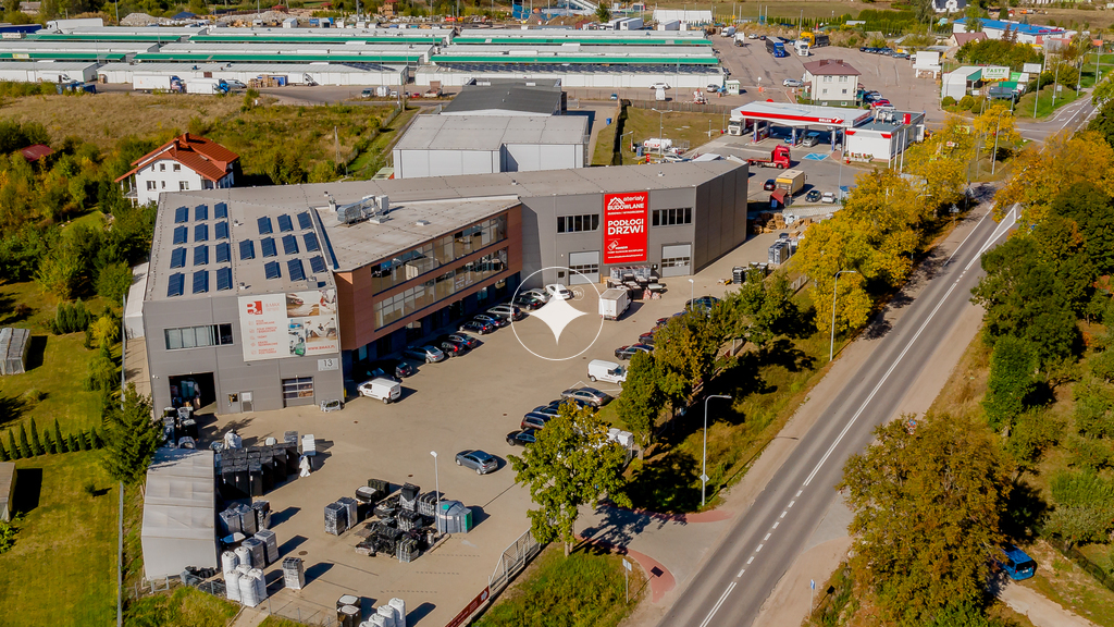Magazyn do wynajęcia, 628 m², Białystok, Fasty, Szosa Ełcka - zdjęcie 3