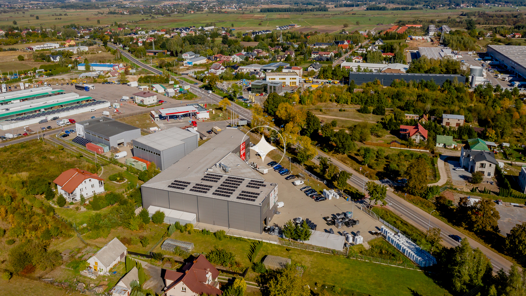 Magazyn do wynajęcia, 628 m², Białystok, Fasty, Szosa Ełcka - zdjęcie 4