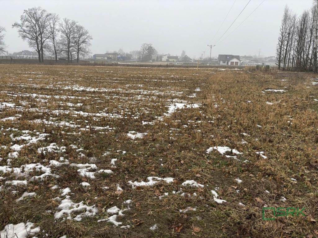 Działka inwestycyjna 5956&nbsp;m², Suszec, Kamienna - zdjęcie 2
