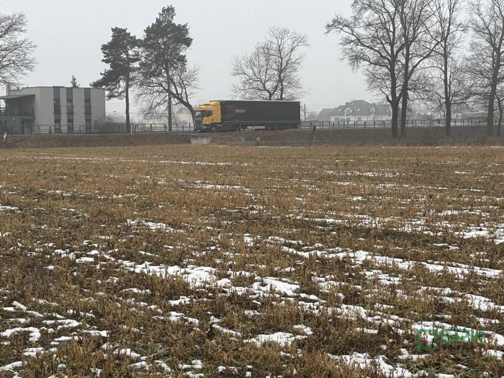 Działka inwestycyjna 5956&nbsp;m², Suszec, Kamienna - zdjęcie 4