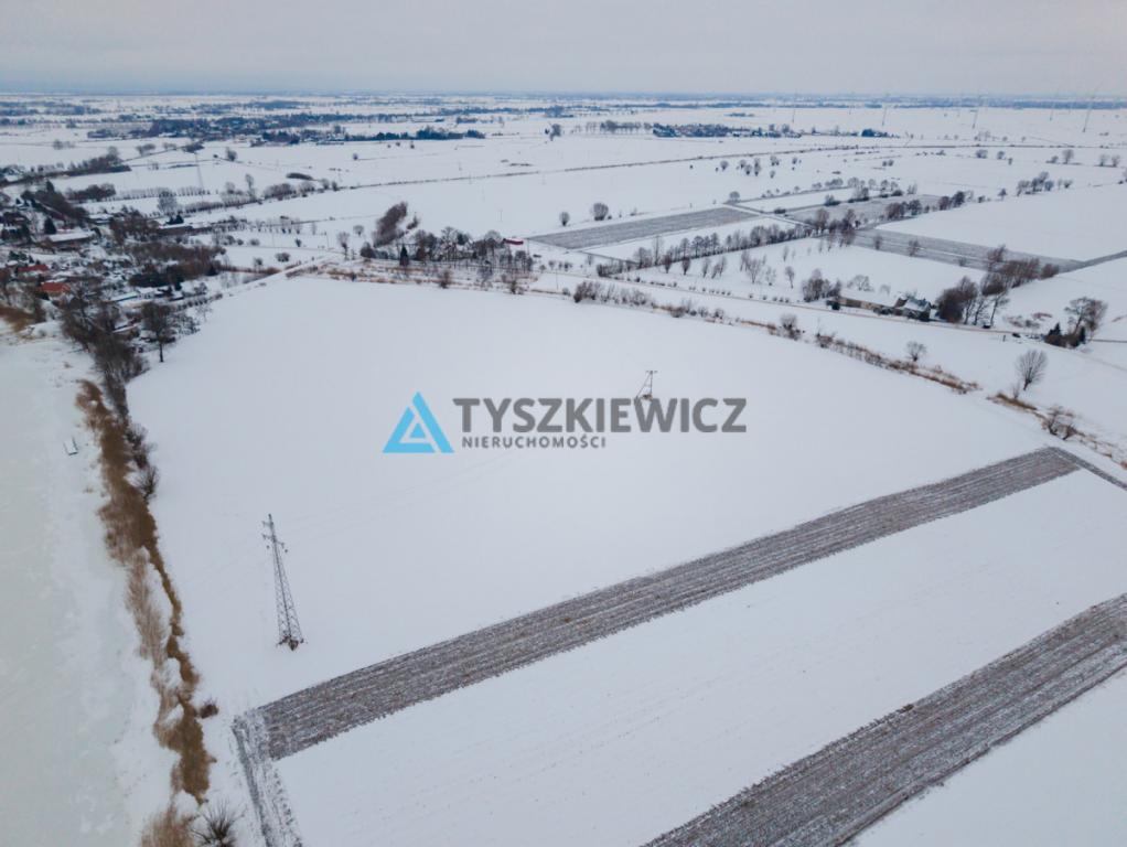 Świerznica - 8 ha nad rzeką, warunki zabudowy - zdjęcie 5