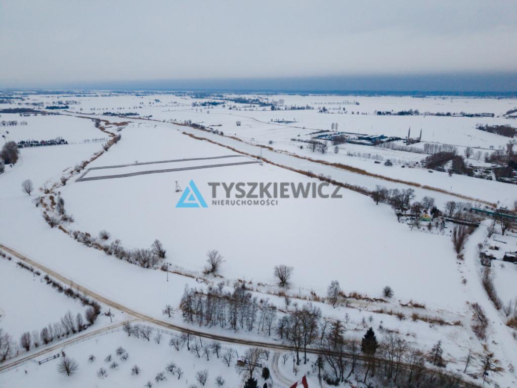 Świerznica - 8 ha nad rzeką, warunki zabudowy - zdjęcie 8