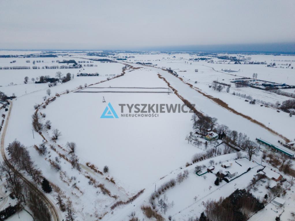 Świerznica - 8 ha nad rzeką, warunki zabudowy - zdjęcie 7