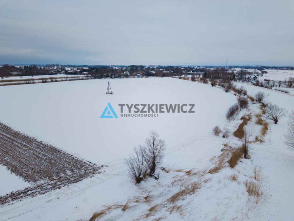 Świerznica - 8 ha nad rzeką, warunki zabudowy - zdjęcie 12