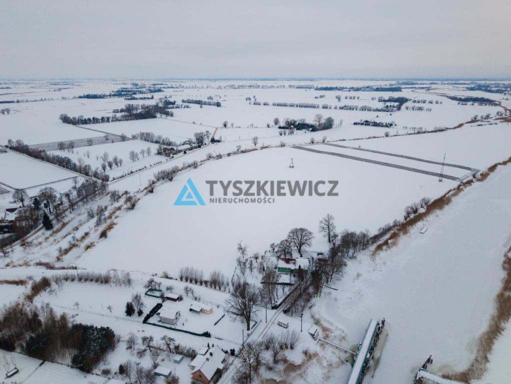 Świerznica - 8 ha nad rzeką, warunki zabudowy - zdjęcie 6