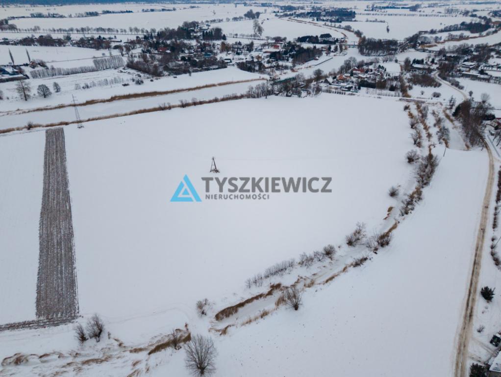 Świerznica - 8 ha nad rzeką, warunki zabudowy - zdjęcie 4