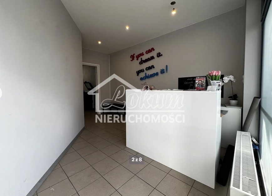Lokal usługowy do wynajęcia, 70 m², Szczecin - zdjęcie 2