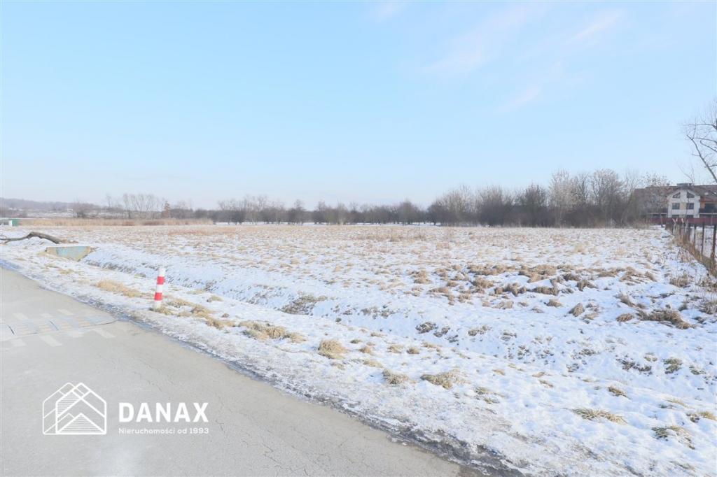 Działka inwestycyjna 1,02&nbsp;ha, Kraków, Skotnicka - zdjęcie 4