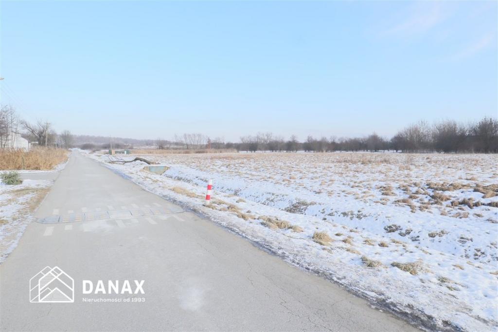 Działka inwestycyjna 1,02&nbsp;ha, Kraków, Skotnicka - zdjęcie 3
