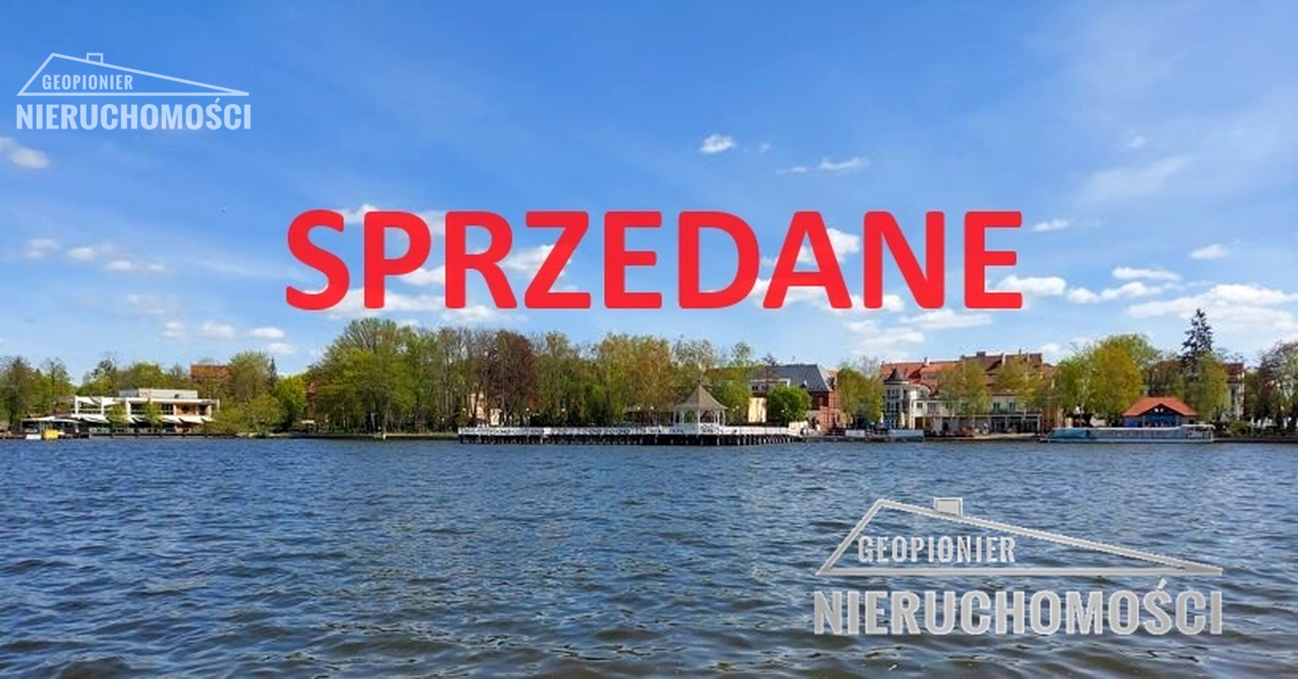 IV-1160 Mieszkanie na parterze, 2 pokoje, duży balkon - zdjęcie 1