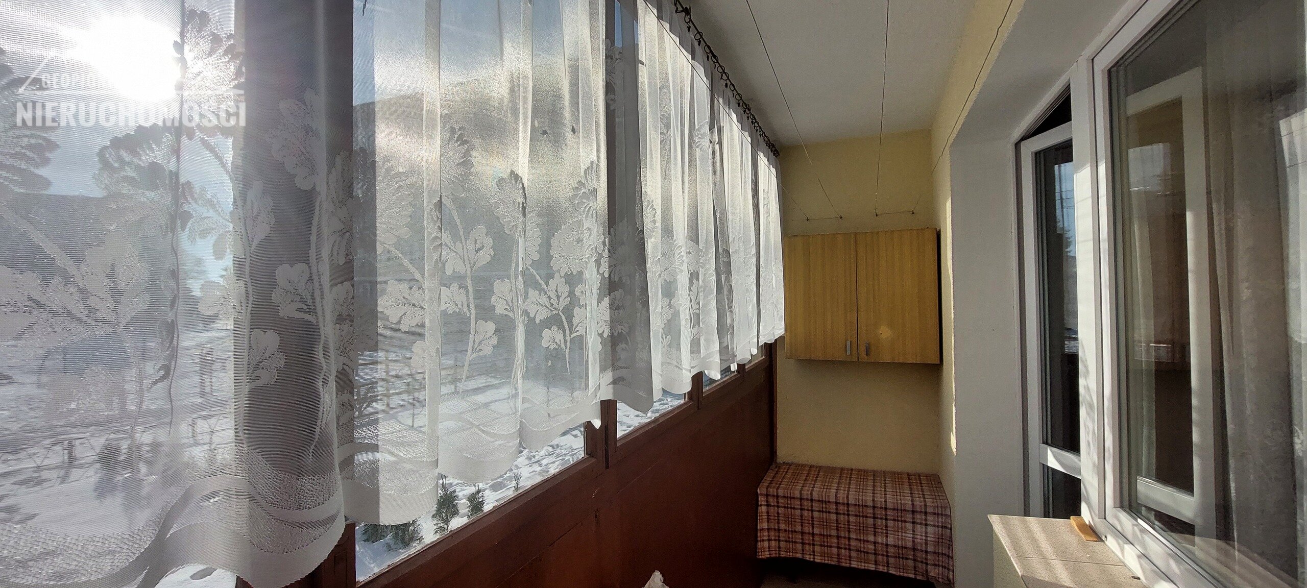 IV-1160 Mieszkanie na parterze, 2 pokoje, duży balkon - zdjęcie 10