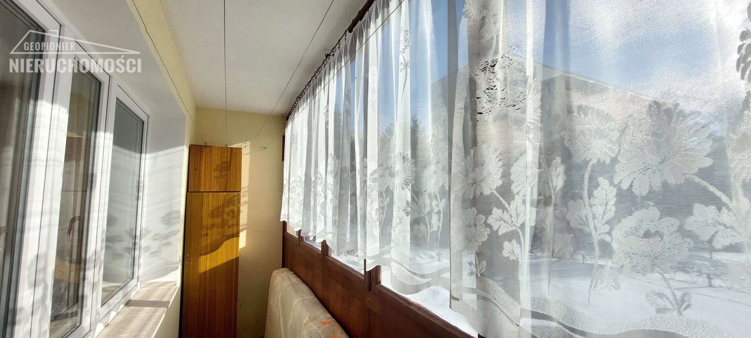 IV-1160 Mieszkanie na parterze, 2 pokoje, duży balkon - zdjęcie 9