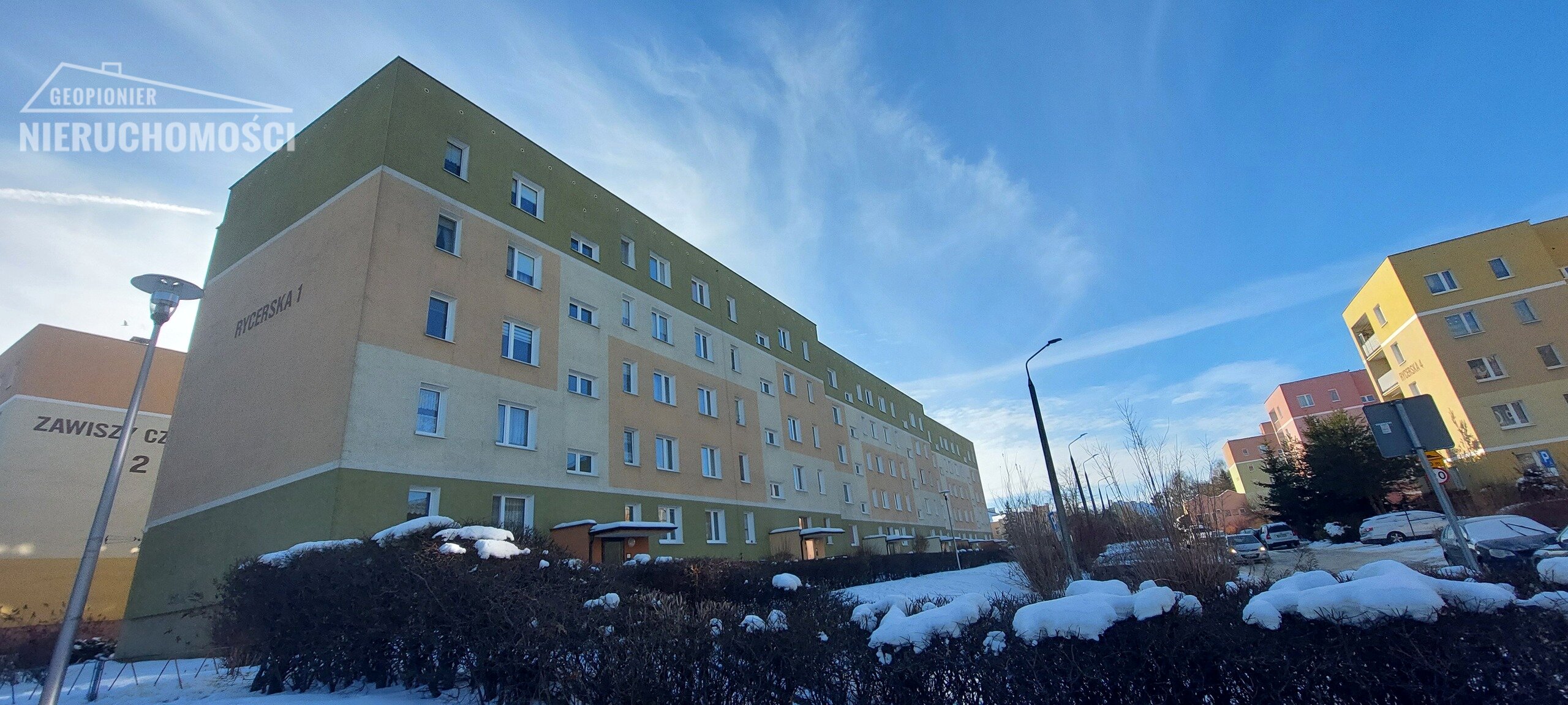 IV-1160 Mieszkanie na parterze, 2 pokoje, duży balkon - zdjęcie 11