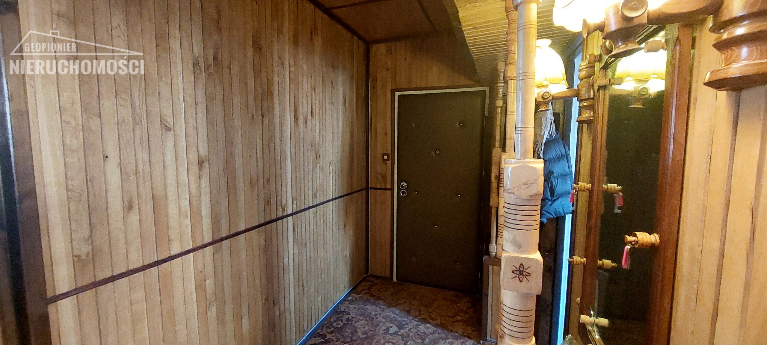 IV-1160 Mieszkanie na parterze, 2 pokoje, duży balkon - zdjęcie 8