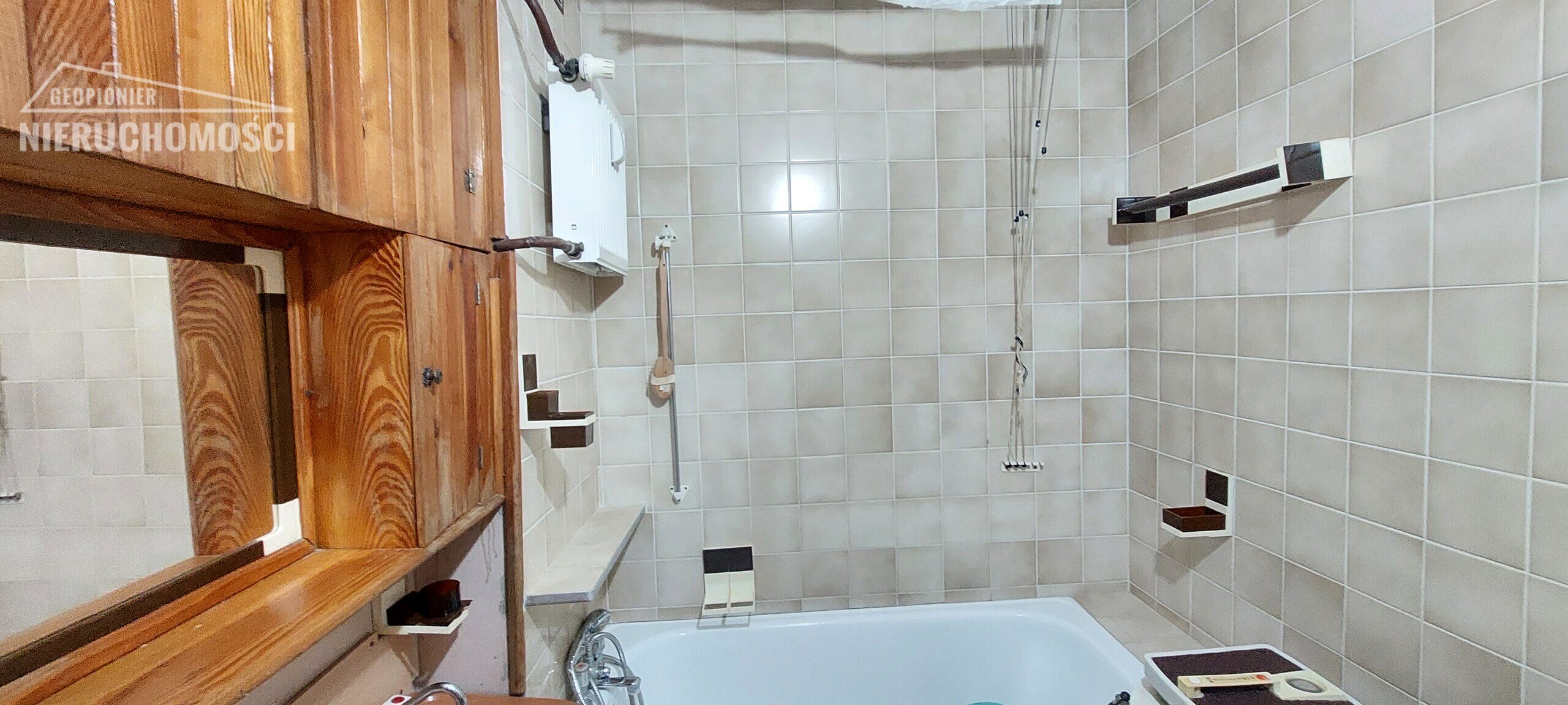 IV-1160 Mieszkanie na parterze, 2 pokoje, duży balkon - zdjęcie 6