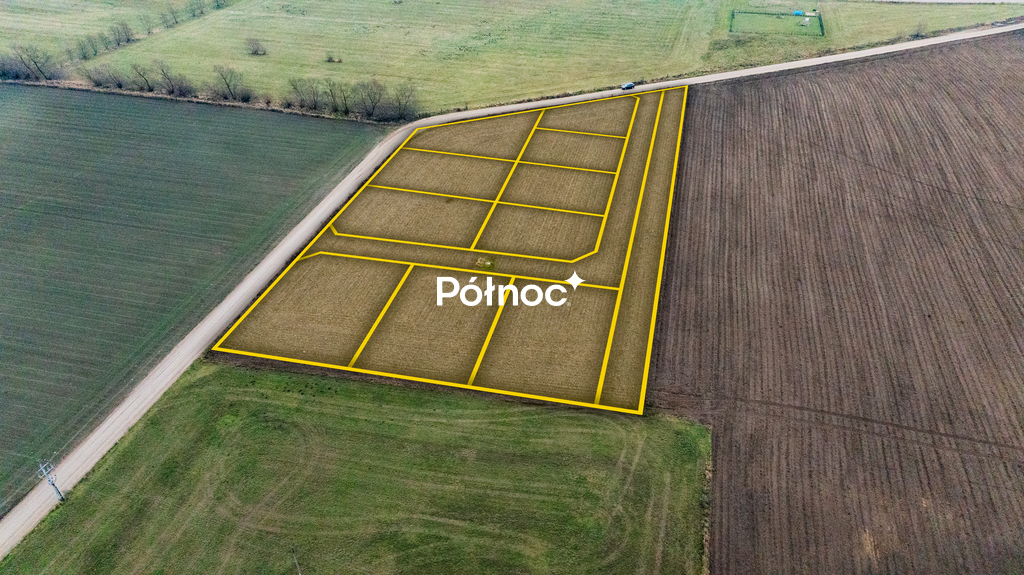 Działka budowlana 926&nbsp;m², Stare Kupiski, Świerkowa - zdjęcie 9