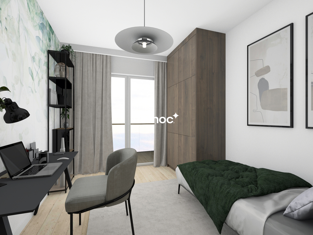 Mieszkanie 68,93&nbsp;m², Łomża, Ogrodowa - zdjęcie 16