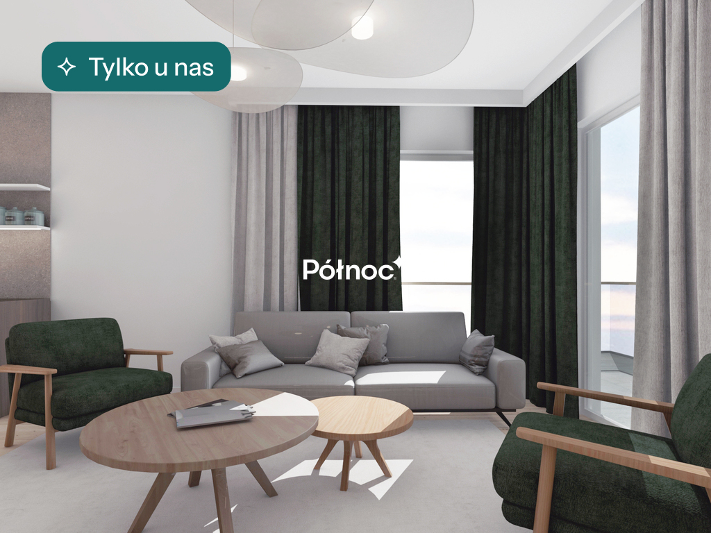 Mieszkanie 68,93&nbsp;m², Łomża, Ogrodowa - zdjęcie 1