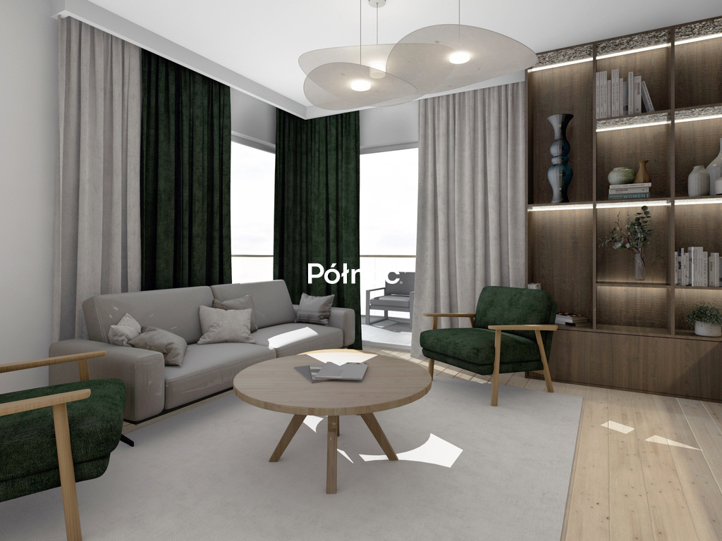 Mieszkanie 68,93&nbsp;m², Łomża, Ogrodowa - zdjęcie 4