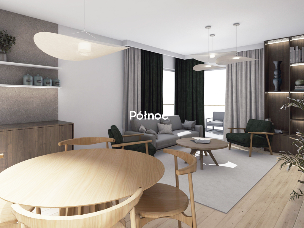 Mieszkanie 68,93&nbsp;m², Łomża, Ogrodowa - zdjęcie 12