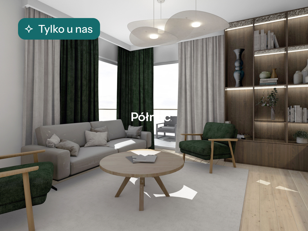Mieszkanie 68,93&nbsp;m², Łomża, Ogrodowa - zdjęcie 1