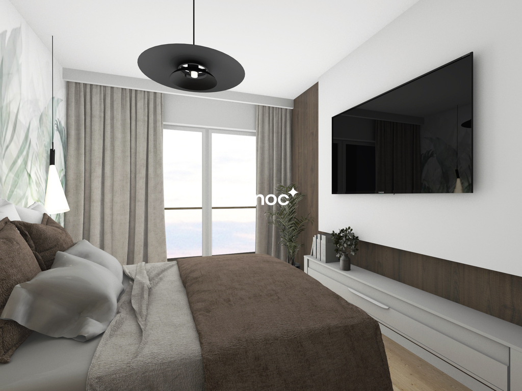 Mieszkanie 68,93&nbsp;m², Łomża, Ogrodowa - zdjęcie 14