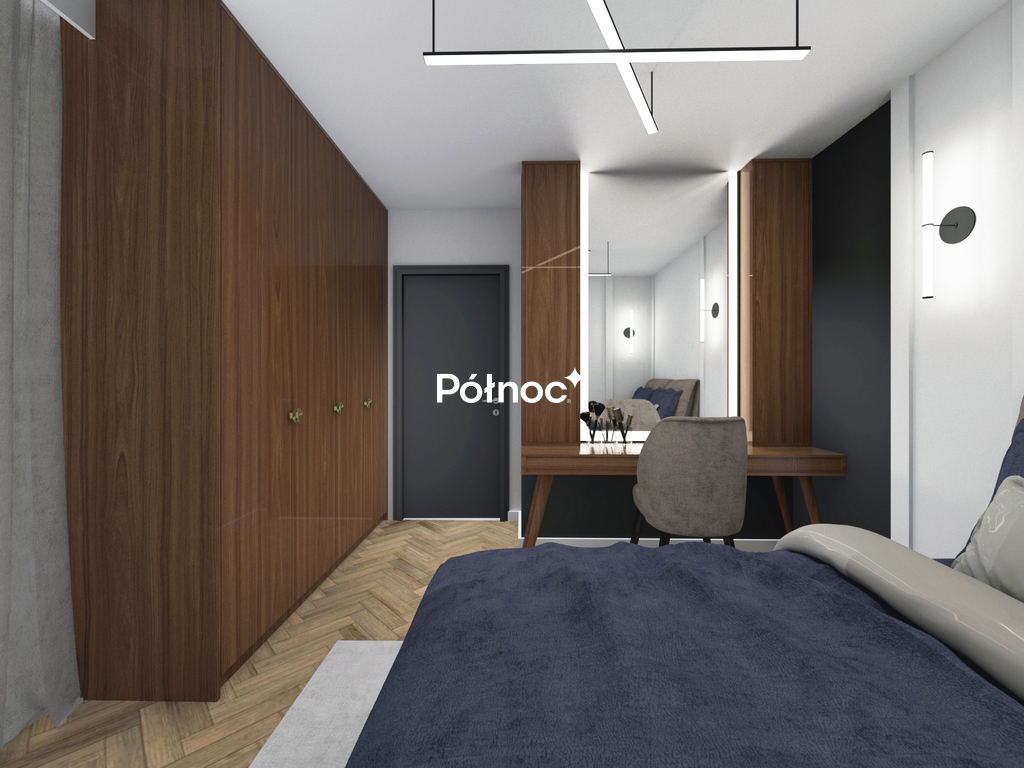 Mieszkanie 43,04&nbsp;m², Łomża, Ogrodowa - zdjęcie 13