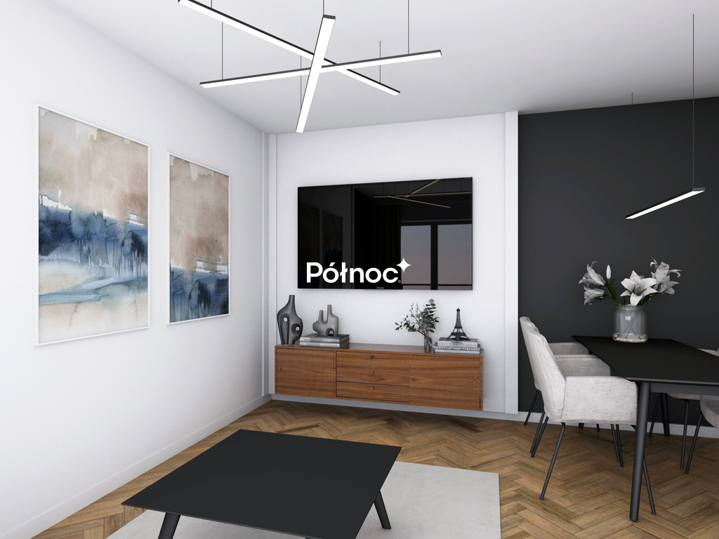 Mieszkanie 43,04&nbsp;m², Łomża, Ogrodowa - zdjęcie 9