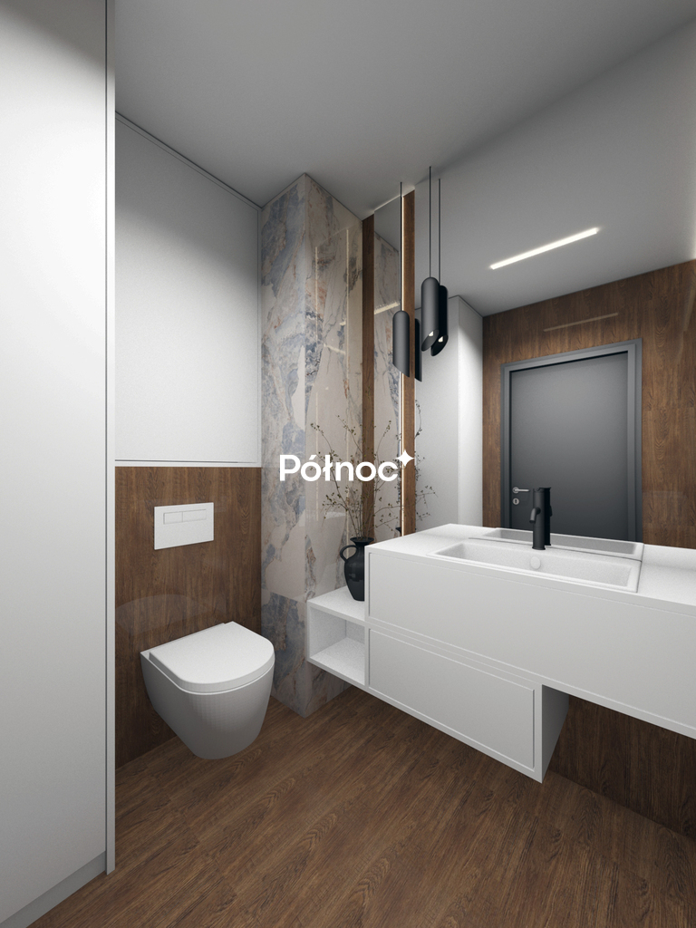 Mieszkanie 43,04&nbsp;m², Łomża, Ogrodowa - zdjęcie 18