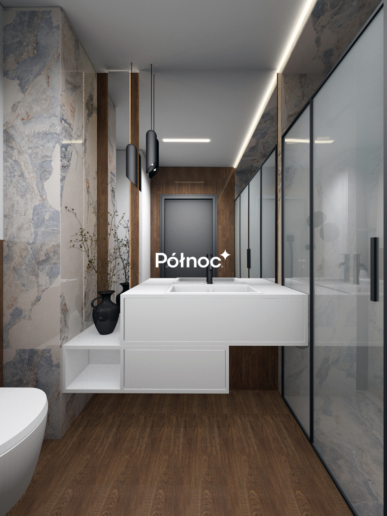 Mieszkanie 43,04&nbsp;m², Łomża, Ogrodowa - zdjęcie 19