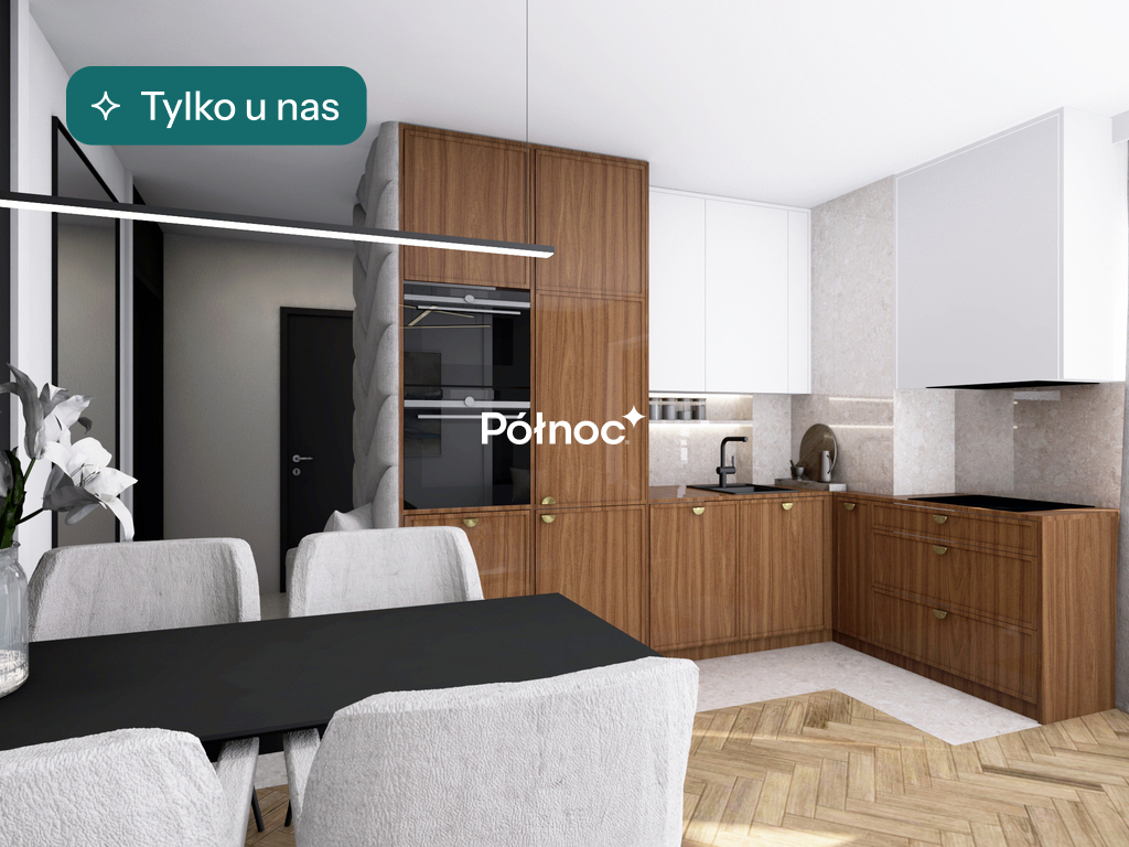 Mieszkanie 43,04&nbsp;m², Łomża, Ogrodowa - zdjęcie 1