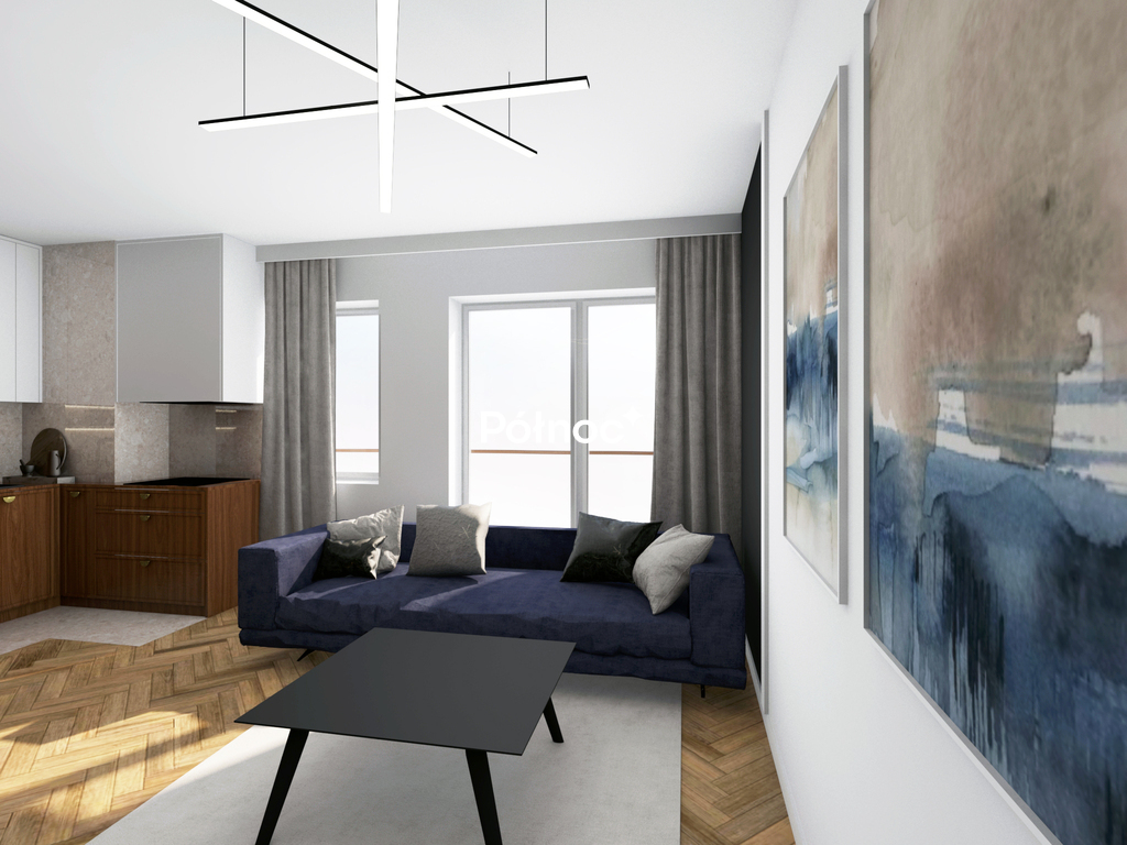 Mieszkanie 43,04&nbsp;m², Łomża, Ogrodowa - zdjęcie 10