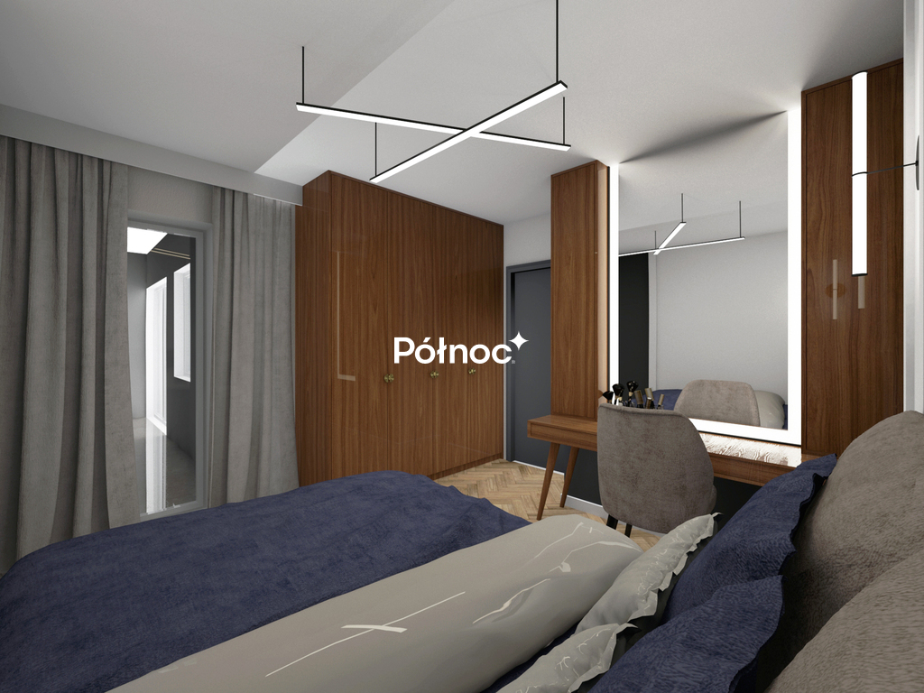 Mieszkanie 43,04&nbsp;m², Łomża, Ogrodowa - zdjęcie 15