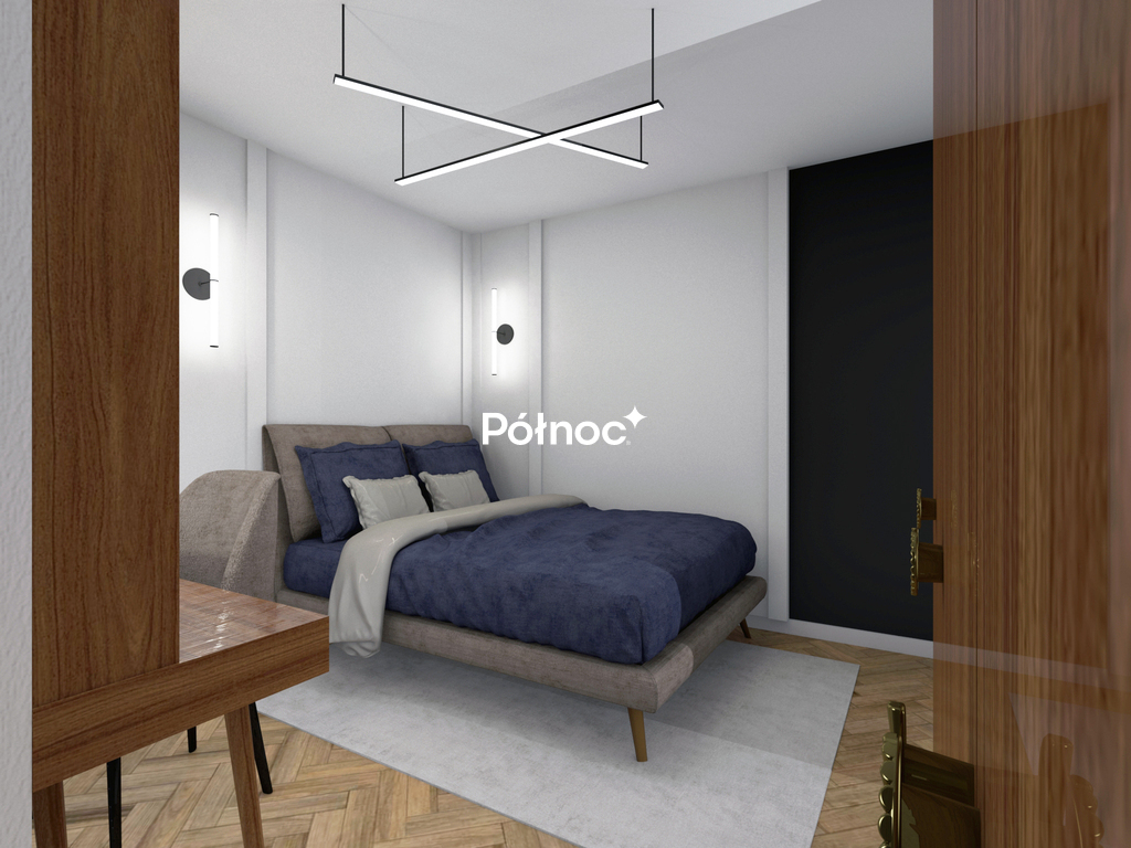 Mieszkanie 43,04&nbsp;m², Łomża, Ogrodowa - zdjęcie 14